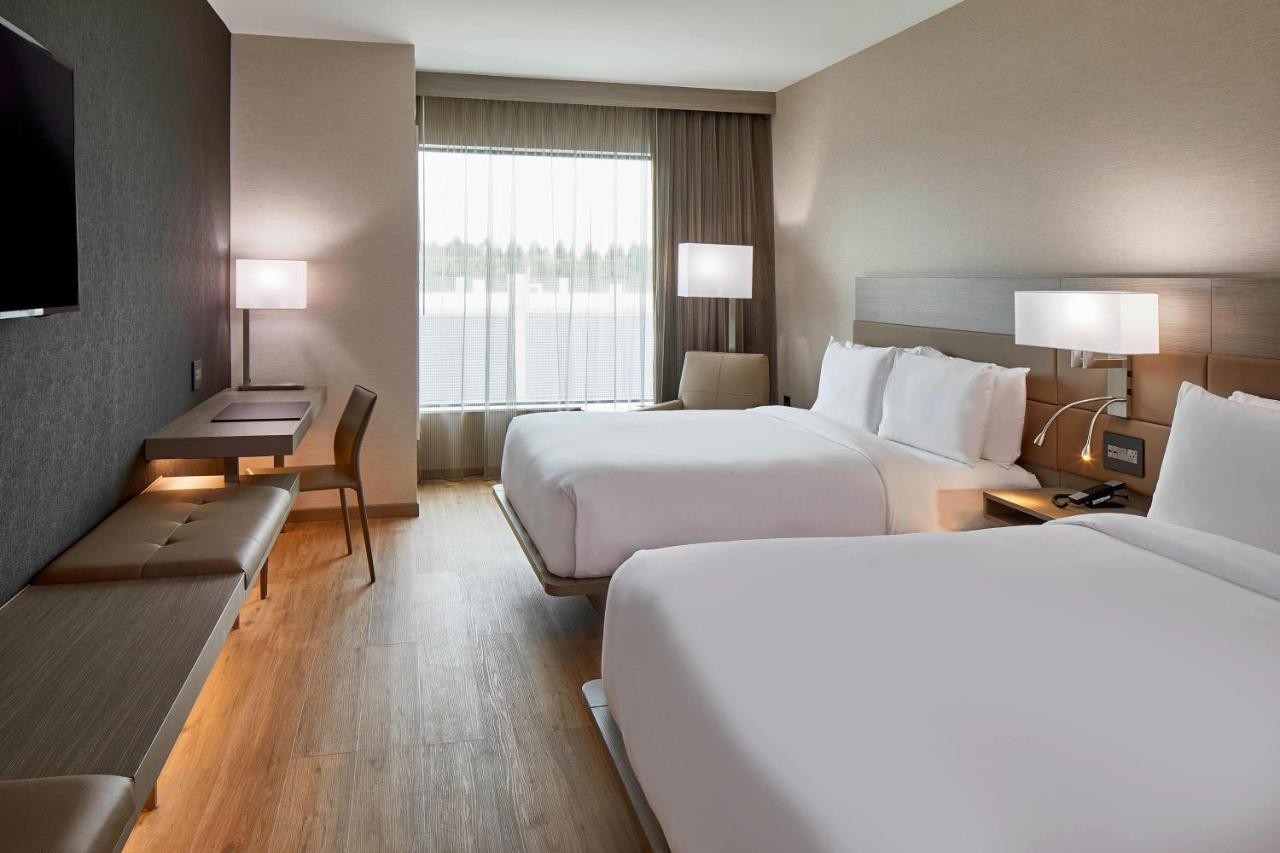 Ac Hotel By Marriott Cleveland Beachwood Exterior photo