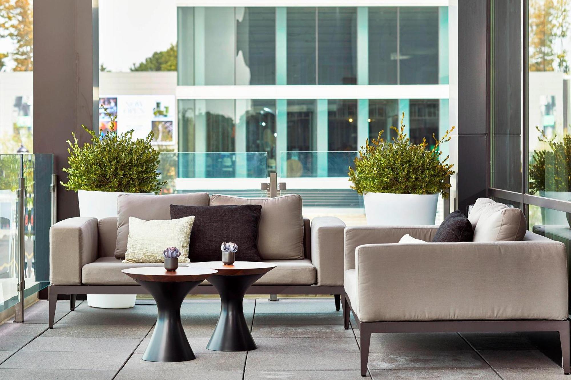 Ac Hotel By Marriott Cleveland Beachwood Exterior photo