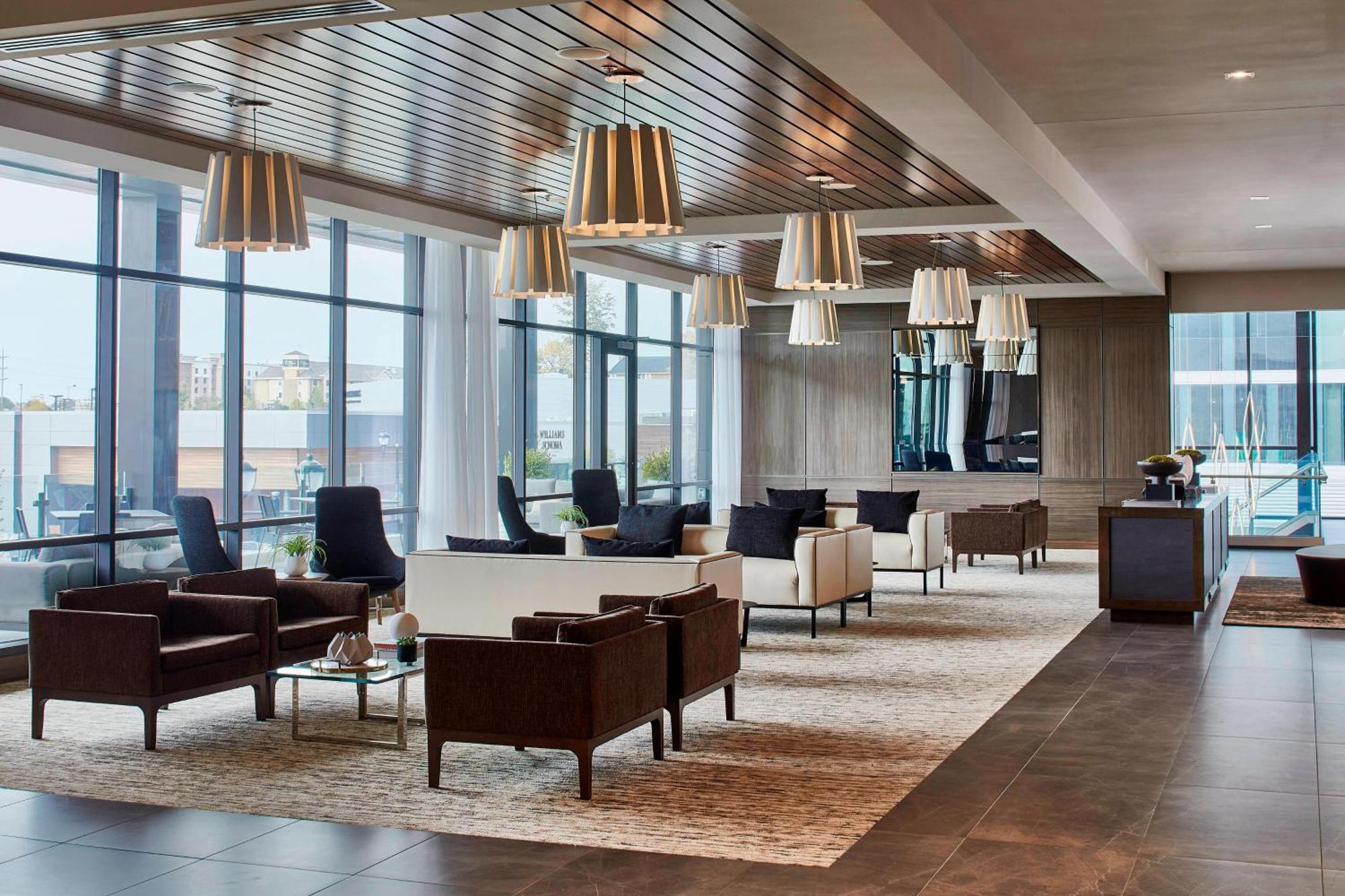 Ac Hotel By Marriott Cleveland Beachwood Exterior photo